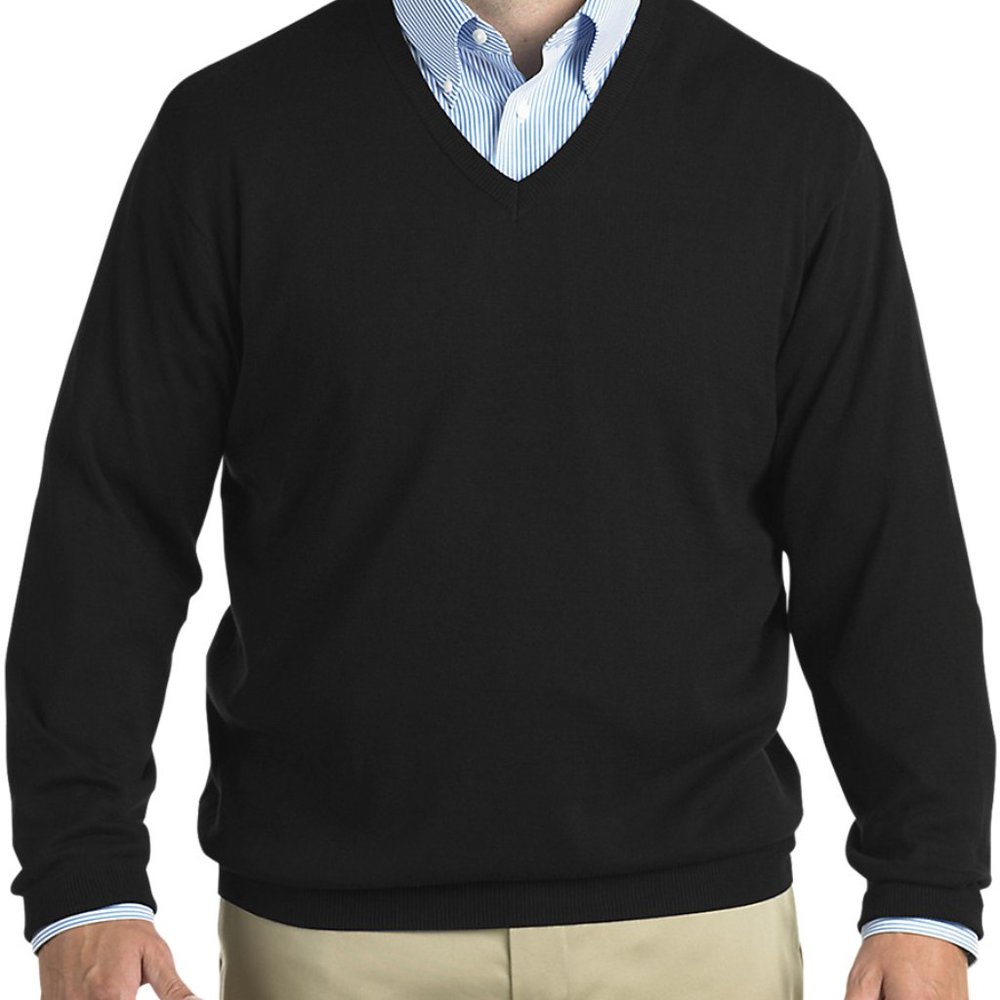 Harbor Bay Lightweight Men’s Sweater
